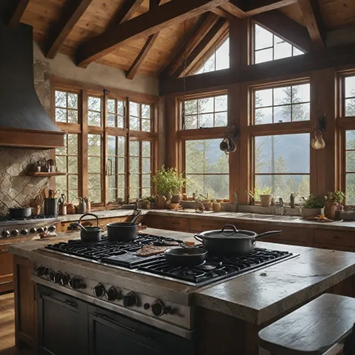 Why lodge cast iron cookware belongs in every luxury lodge kitchen