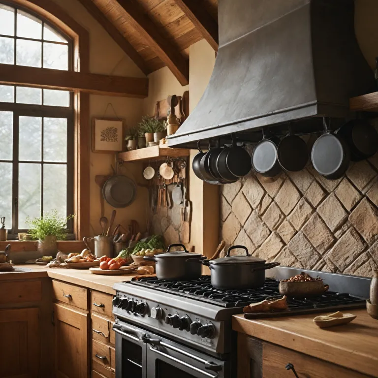 Why lodge cast iron pots and pans belong in every luxury lodge kitchen