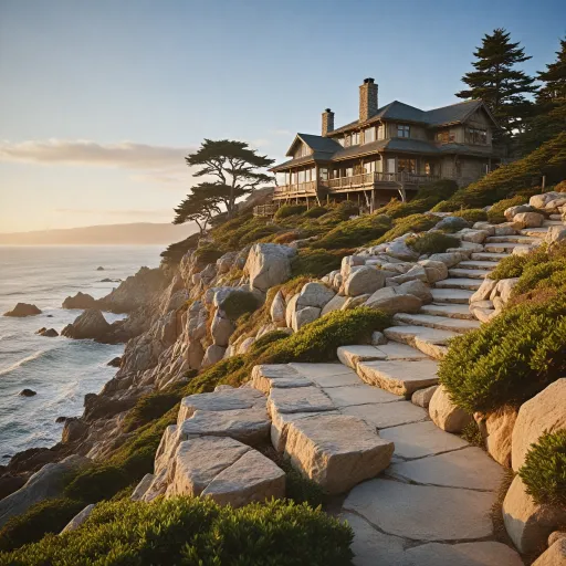 Carmel lodge California stays for refined coastal escapes