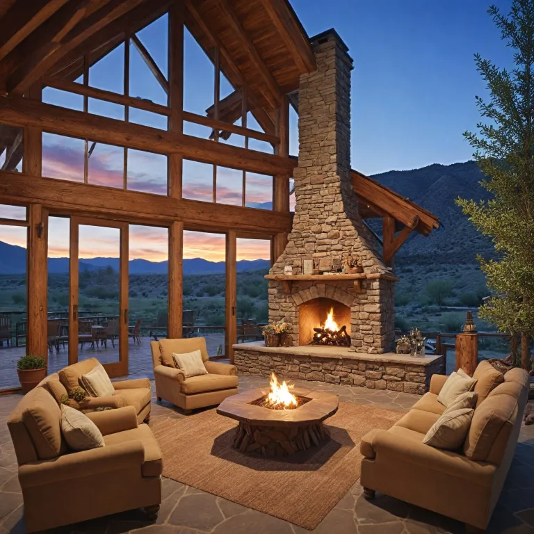 Carson Valley lodge stays in Minden for refined Nevada escapes