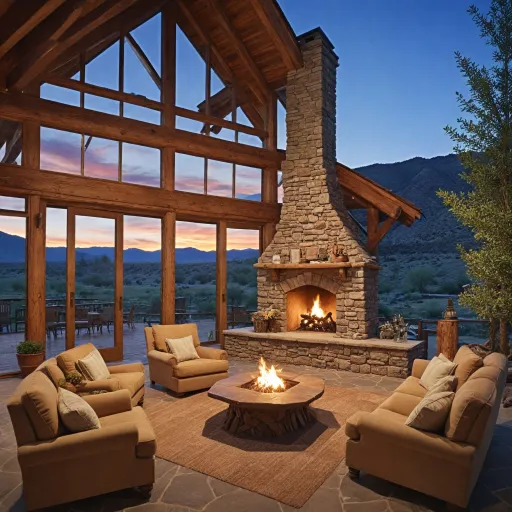 Carson Valley lodge stays in Minden for refined Nevada escapes