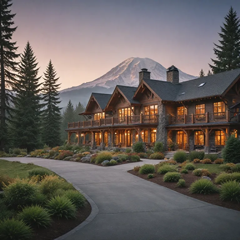 Refined fort lewis washington lodging options for discerning guests