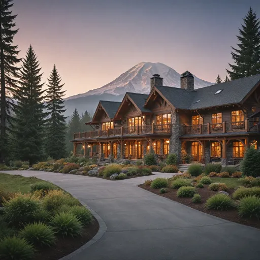 Refined fort lewis washington lodging options for discerning guests