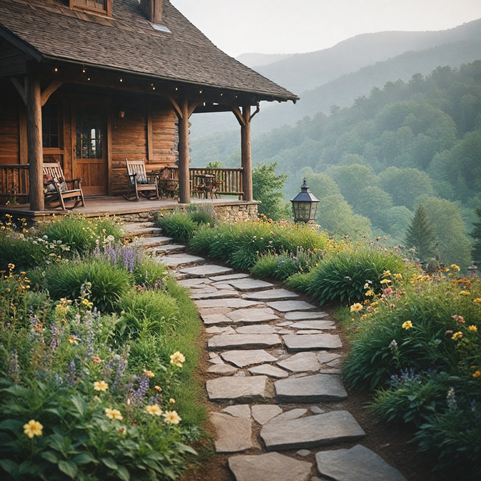 Graves mountain lodge in Syria, Virginia for refined rural escapes