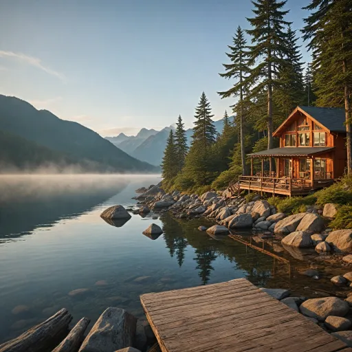 Planning an exceptional stay at great bear lodge in the Great Bear Rainforest