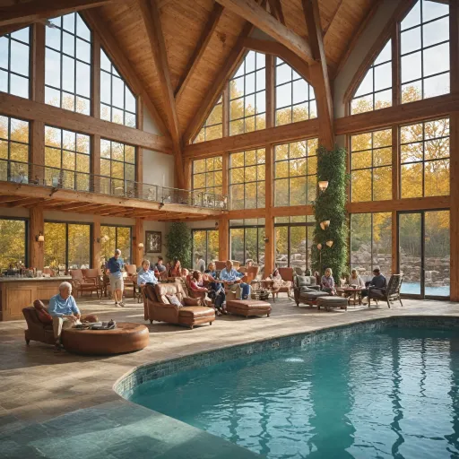 An in depth look at Great Wolf Lodge Connecticut reviews for discerning families