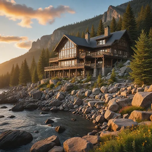 An elevated stay at hawks nest lodge across three remarkable landscapes