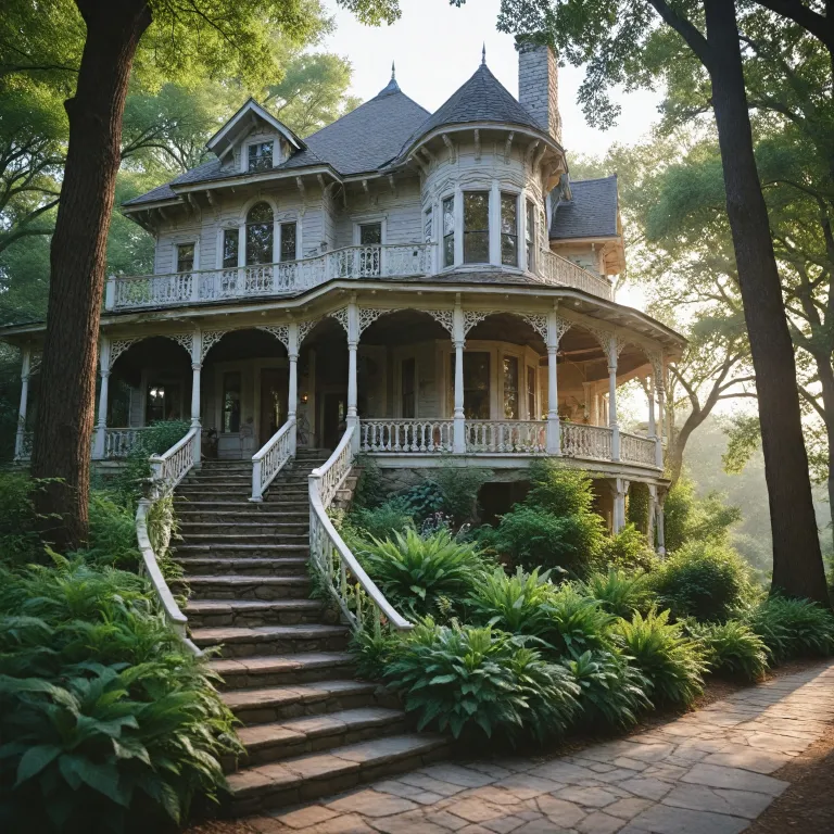 Elegant lodging in Eureka Springs AR for refined Ozark escapes