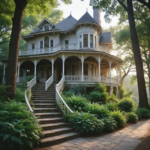 Elegant lodging in Eureka Springs AR for refined Ozark escapes