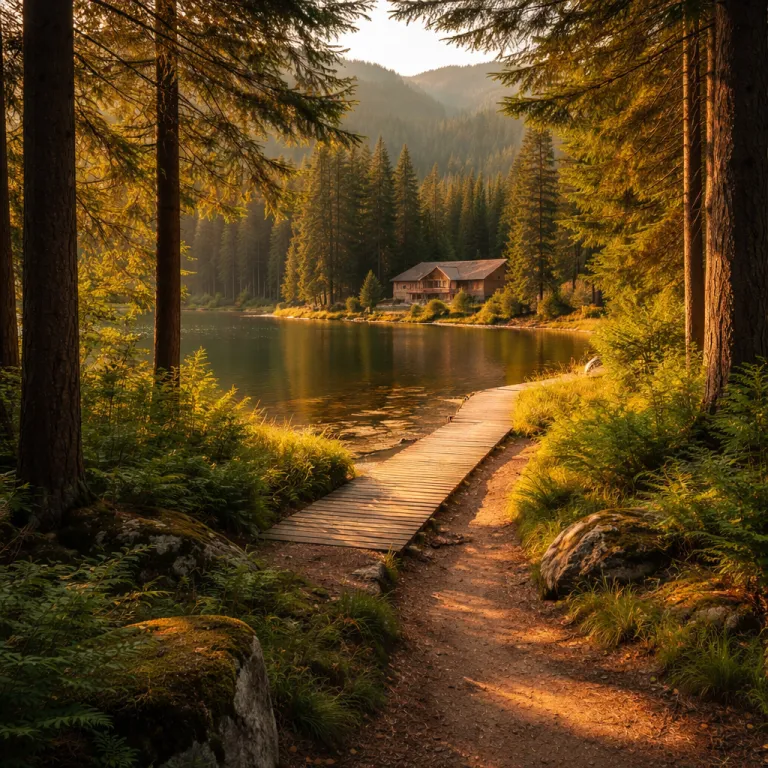 The Lodge Is Not the Point: Why Setting Beats Suite Design Every Time