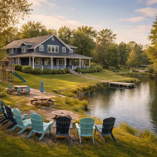 Planning a family stay around Smile Lodge in Clifton Park NY