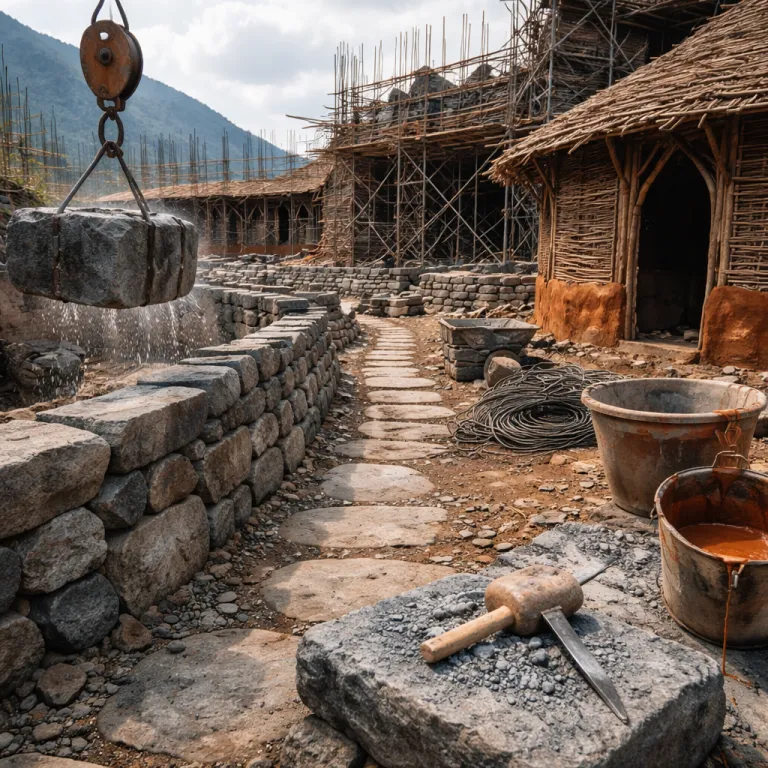 Hyper-Localization Is Rewriting Lodge Design: From Maasai Dwellings to Andean Stonework