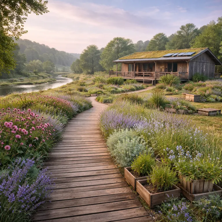 Regenerative Travel Beyond the Brochure: Lodges That Give Back More Than They Take
