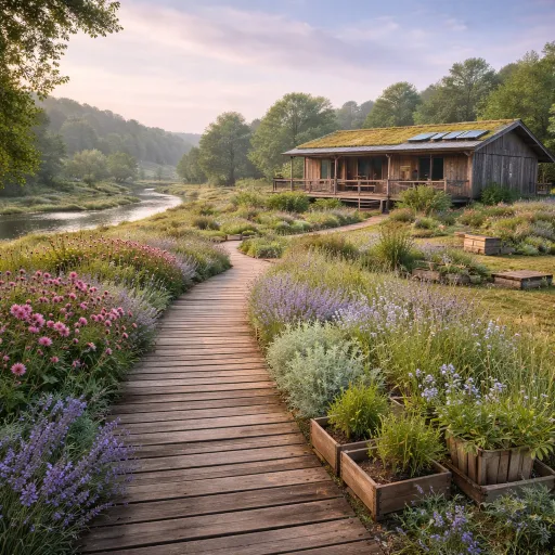 Regenerative Travel Beyond the Brochure: Lodges That Give Back More Than They Take
