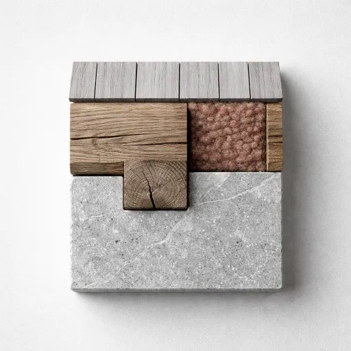 The Architecture of Escape: How Natural Materials Shape the Modern Lodge