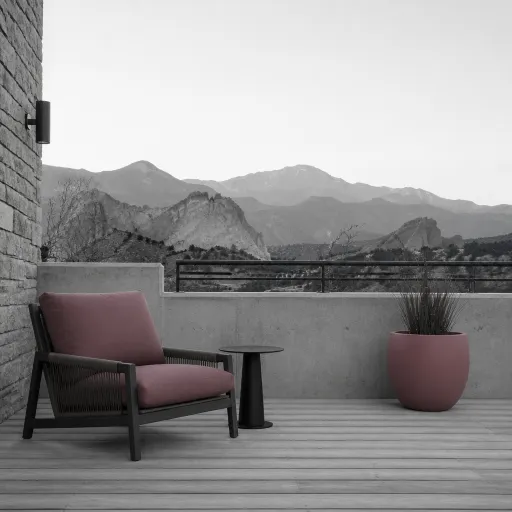 Elegant garden of the gods lodging for refined mountain hideaways in Colorado Springs
