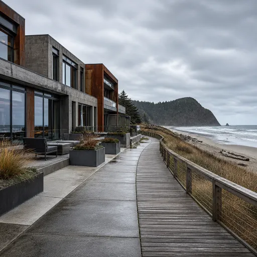 Refined Lincoln City lodging for an elegant Oregon coast escape