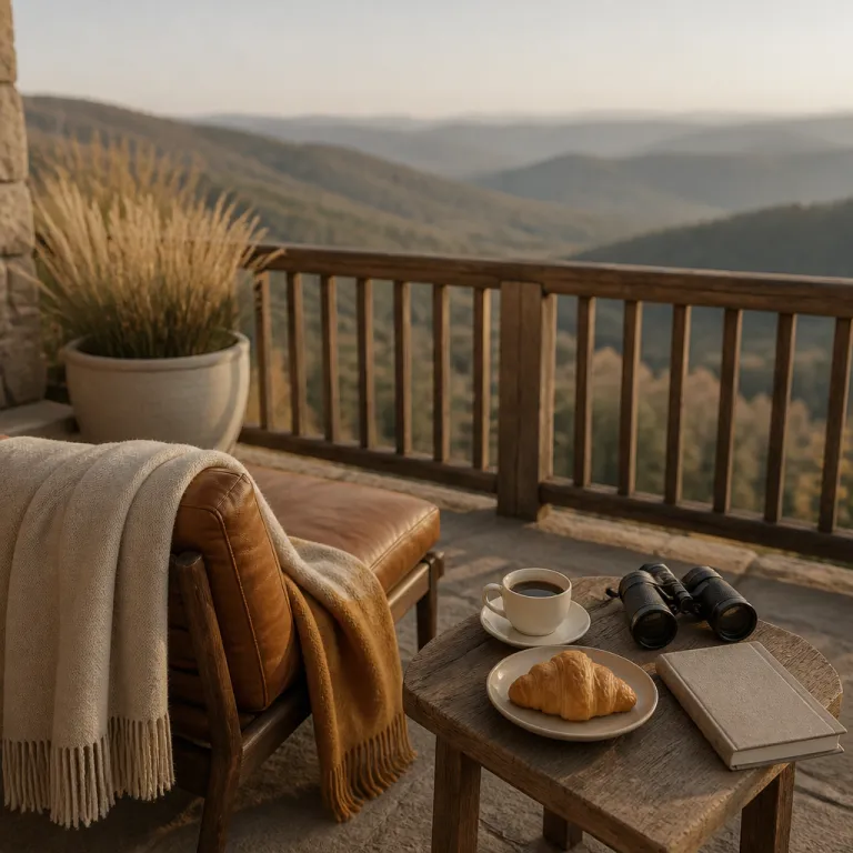 Mt Magazine Lodge: an elevated Arkansas mountain retreat for discerning guests