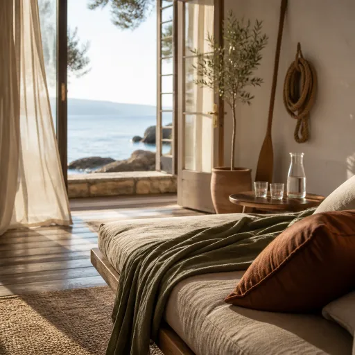 Seaside elegance at a nautic lodge: how to book the perfect coastal stay