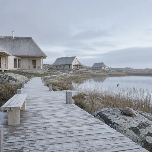 Beyond the Big Five: The Quieter Wildlife Encounters That Define a Great Lodge