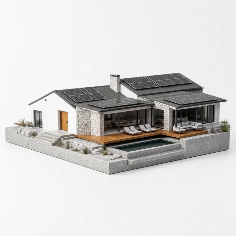 Off-Grid by Design: The Lodges Proving That Solar Power and Luxury Are Not at Odds