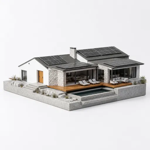 Off-Grid by Design: The Lodges Proving That Solar Power and Luxury Are Not at Odds
