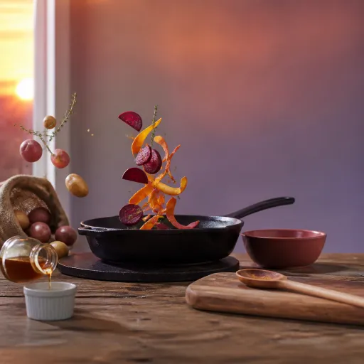 From Farm to Fireside: How Lodge Kitchens Are Turning Local Ingredients Into Signature Identities