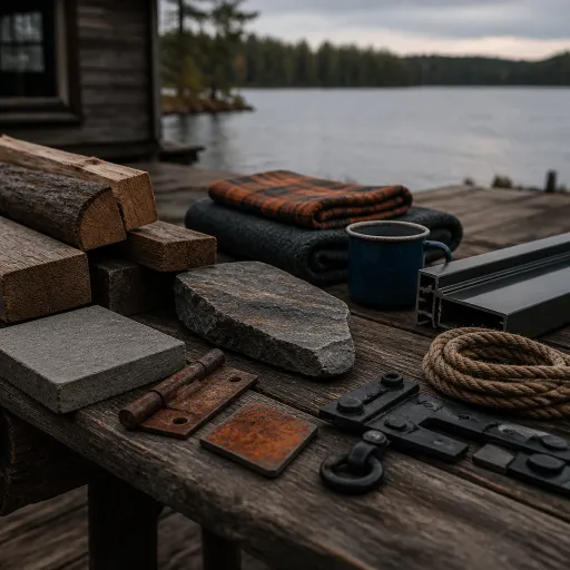 Elegant Wisconsin lodges for rent: how to choose a refined lakeside retreat