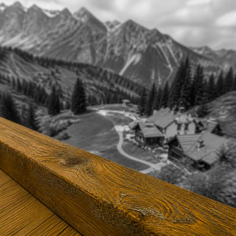 Digital Detox at Altitude: Why Mountain Lodges Are Becoming the New Wellness Sanctuaries