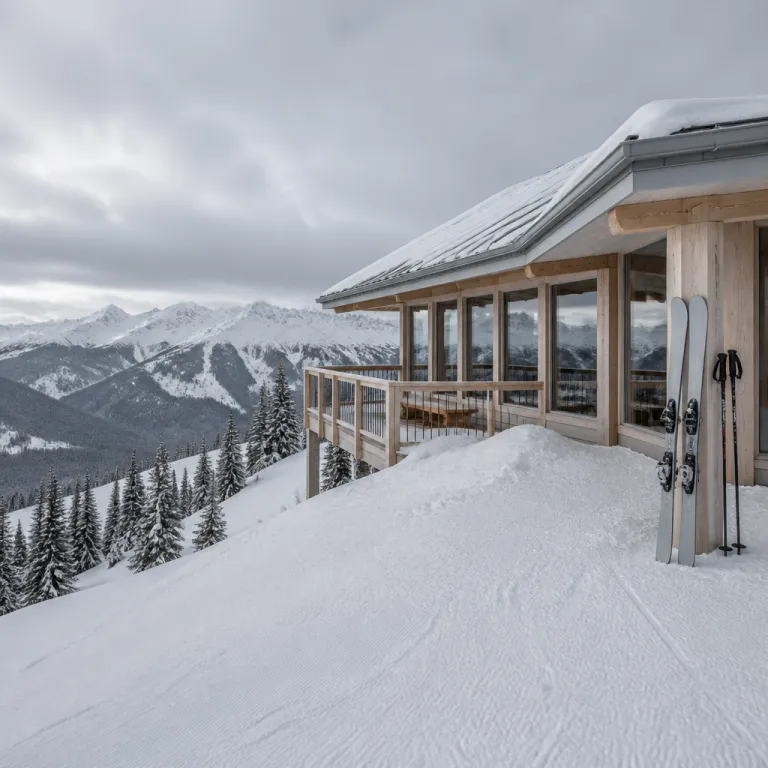 Black Diamond Lodge in Durango: an elevated mountain hideaway for refined ski vacations