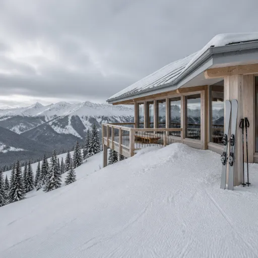 Black Diamond Lodge in Durango: an elevated mountain hideaway for refined ski vacations