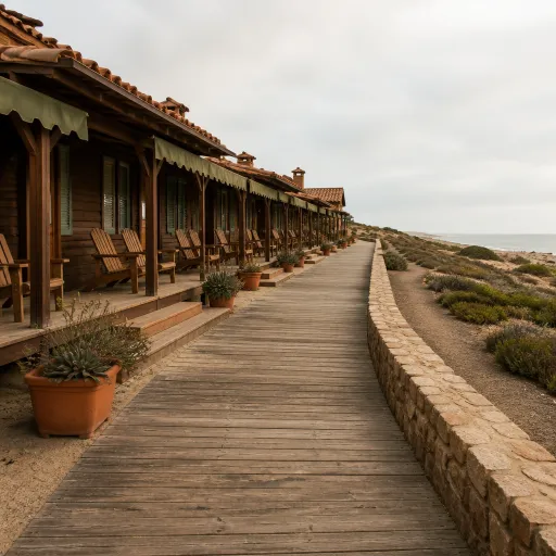 Camp Pendleton lodging by the sea for refined military stays